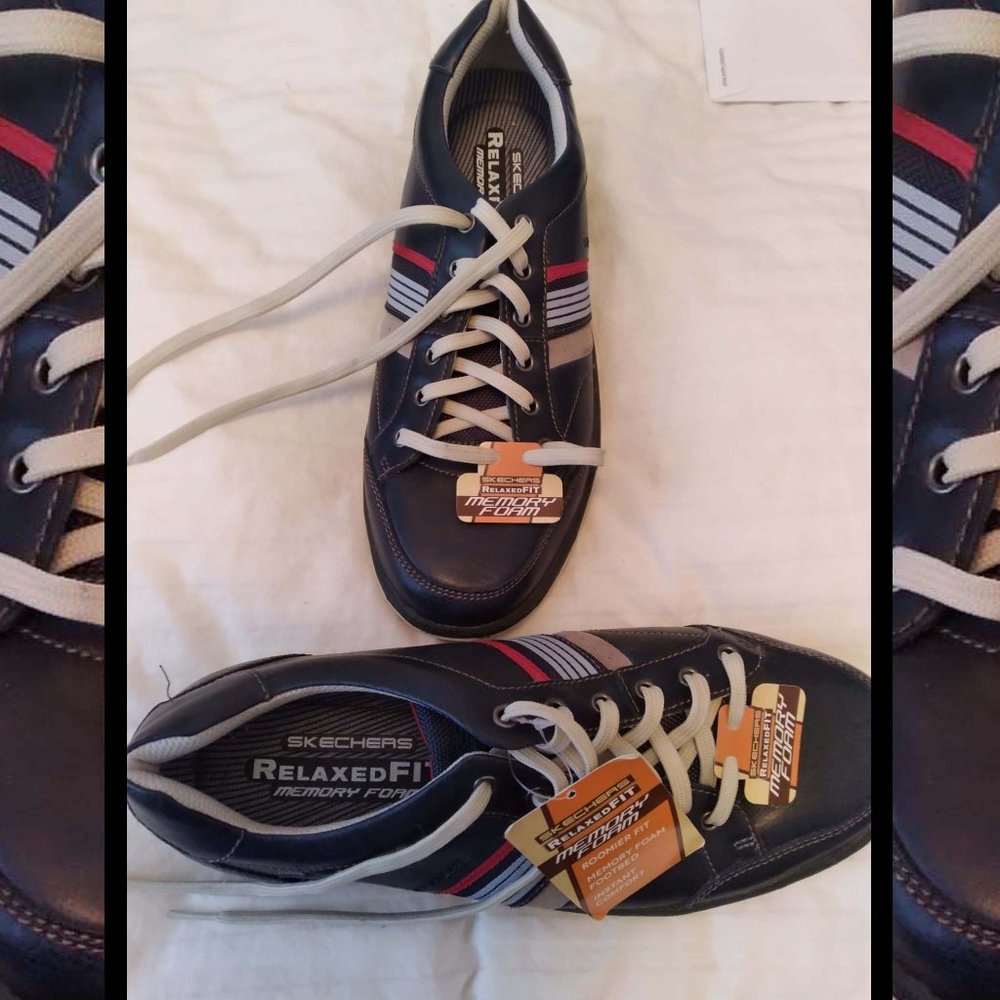 Sketchers running Shoe